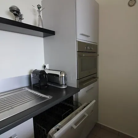 Annonce Professionnelle. En Rdc Face Mer, 2 Pour 4 A 6 Personnes Apartmán Hardelot-Plage