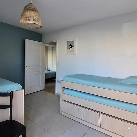 Annonce Professionnelle. En Rdc Face Mer, 2 Pour 4 A 6 Personnes Hardelot-Plage