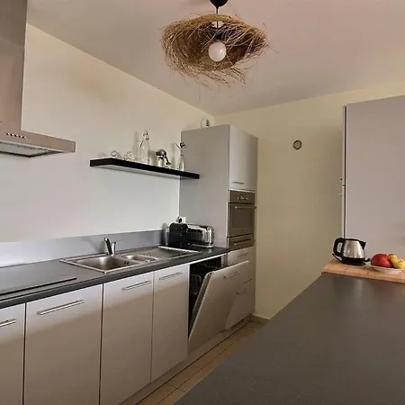 Apartmán Annonce Professionnelle. En Rdc Face Mer, 2 Pour 4 A 6 Personnes