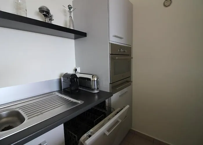 Annonce Professionnelle. En Rdc Face Mer, 2 Pour 4 A 6 Personnes Διαμέρισμα Hardelot-Plage