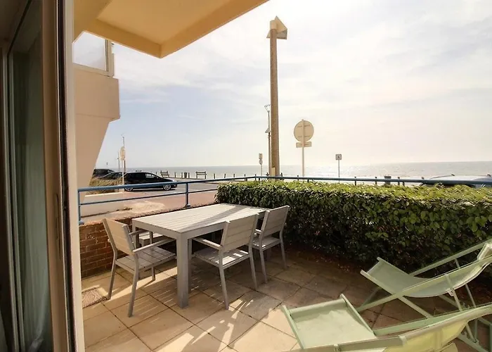 Διαμέρισμα Annonce Professionnelle. En Rdc Face Mer, 2 Pour 4 A 6 Personnes *